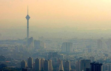 Iran's pollution woes tied to regime's fixation on military spending