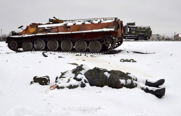 How will Russia support mercenaries if it cannot even supply its own troops?