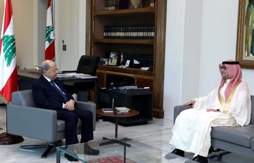 استقبال مردم لبنان از احیای روابط با کشورهای حوزه خلیج فارس