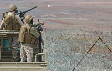 War on drug smuggling heats up in the Middle East