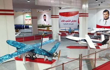 Nurtured by Iran, Houthis' drone arsenal is 'most advanced' among its proxies