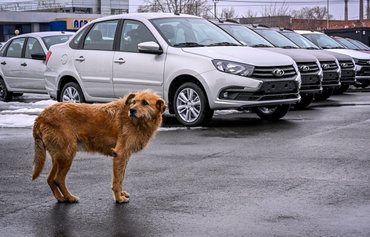 عواقب جديدة لإيران وروسيا المنبوذتين: لا قطع غيار للسيارات أو الطائرات