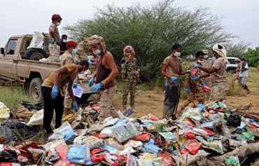Iran's proxies traffic drugs across the region to raise funds