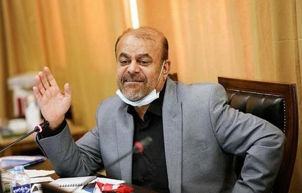 Former IRGC-QF official Rostam Ghasemi, who is under US sanctions, is Iran's current minister of Roads and Urban Development. [Independent Persian]