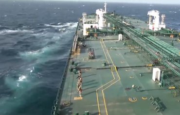 Iran's escalation over tanker seizures raises risk in key oil shipping route
