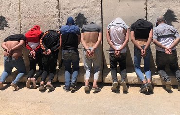 Lebanese army pursues Baalbek drug barons in ongoing raids