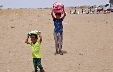 Yemenis face food insecurity as Russia's war raises prices