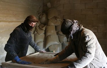 In Syria's Qalamoun, Hizbullah puts returnees to work cultivating cannabis