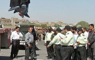 محکومیت «اعدامهای پیدرپی» در ایران از سوی گروههای حقوق بشری