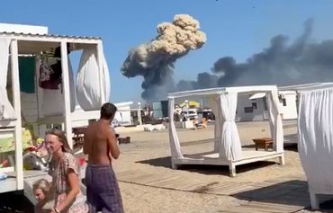 الحوادث المحرجة تستنفد القوات الروسية في أوكرانيا