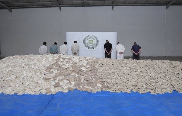 Saudi Arabia Seizes 47 Million Amphetamine Pills