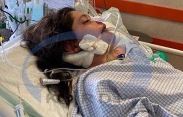 خشم مردم پس از جان‌باختن دختر ایرانی در اثر ضرب و شتم «پلیس امنیت اخلاقی»