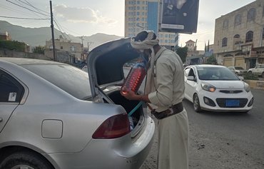 ایجاد بحران سوخت ساختگی توسط حوثیها با هدف احیای مجدد بازار سیاه و کسب سود چندبرابری