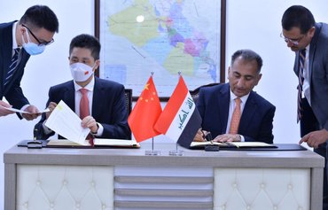 سوءظن عراقیها به رویکرد انحصاری چین در زمینۀ سرمایهگذاری