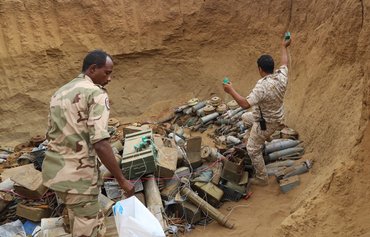 Red Sea arms seizure renews calls for anti-smuggling measures