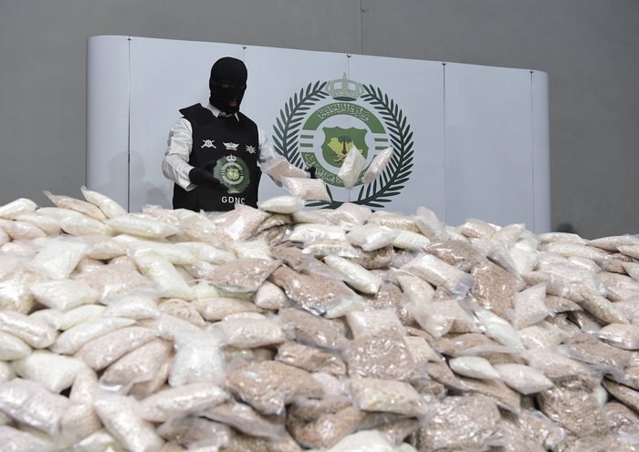 With citizens' help, Saudi Arabia thwarts IRGC's drug smuggling efforts