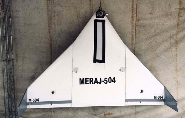 تشير التقارير إلى أن المسيرات الإيرانية من طراز ميراج قد ترسل إلى روسيا لاستخدامها في حربها ضد أوكرانيا. [إعتماد أونلاين]