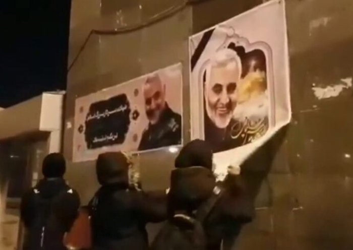 Anger and resentment of Iranians sully legacy of regime 'hero' Soleimani