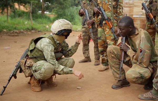 Wagner Group Turns to Africa for Recruits in War Effort - Africa Defense  Forum