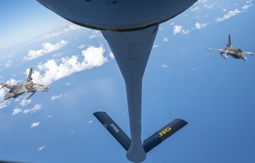 Link 16 empowers US and Israel to conduct rapid joint operations