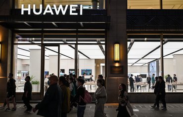 Spy balloon fiasco puts renewed focus on Huawei, a tool of Chinese surveillance