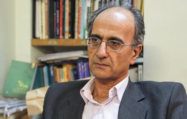 صورة غير مؤرخة للخبير البيئي كافوس سيد إمامي الذي توفي في ظروف مشبوهة قيد الاحتجاز في إيران. [إيران الدولية]