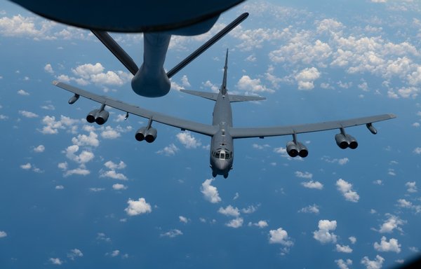 B-52s With Cruise Missiles: A Game-changing Option To Hit Targets From ...