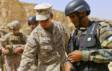 روابط آمریکا و اردن و نیروی ثبات‌آفرین آن در خاورمیانه
