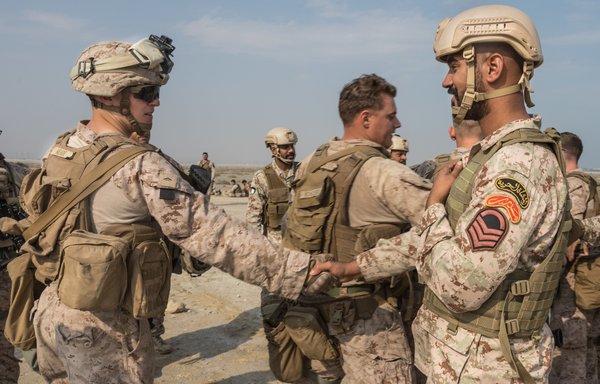 Kuwait Hosts Largest Number Of Us Bases In Region Serving As Bastion