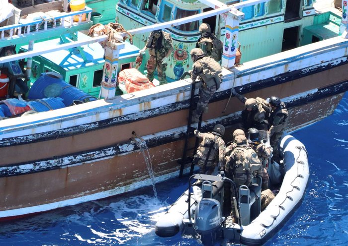 Maritime task force has proven to be thorn in side of drug cartels