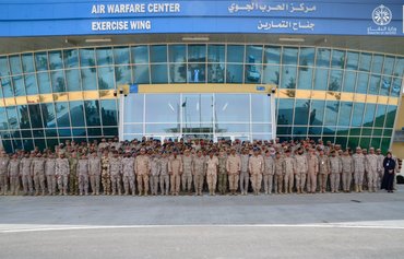 GCC, US forces converge in Saudi Arabia for Eagle Resolve 23