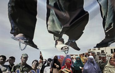 منظمة حقوقية: 4 أشخاص أعدموا كل يوم في إيران بشهر أيار/مايو