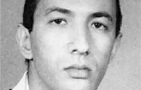 Presumed al-Qaeda leader Saif al-Adel is seen here in an undated picture released October 10, 2001, by the FBI. [HO-FBI/AFP]