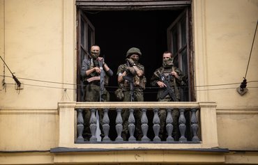 سرنوشت نامعلوم مزدوران بدون فرمانده روسیه در سوریه