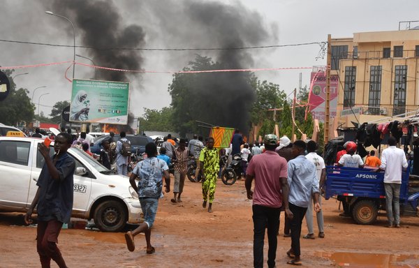 Sahel leaders concerned Niger coup threatens region, opens door for ...